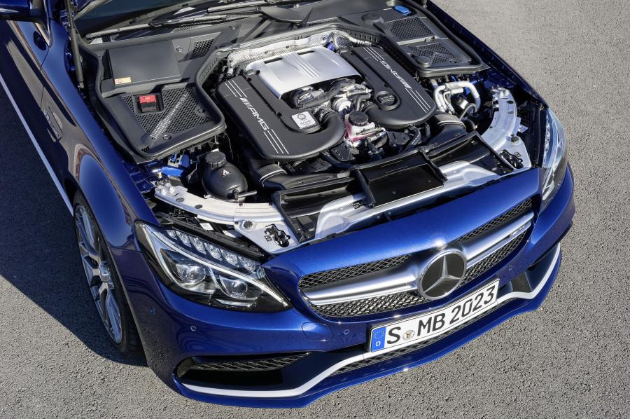  Mercedes-AMG C63 S Estate 2014 года  (фото 9 из 24)